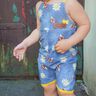 Main SunJump - Jumpsuit / Romber / Overall  68-164 thumbnail number 5