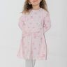 Kinder Kleid mit Knoten-Gürtel A-Linie SIMPUL ♥ Gr. 98-164 thumbnail number 9