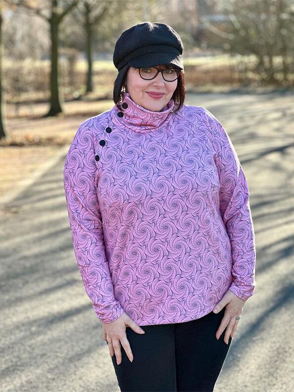  MARIANELLA Kleid oder Shirt PDF-A4, A0 und BEAMER image number 9
