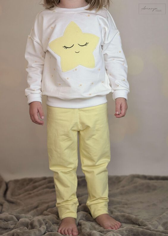 CL*OVERNIGHT PYJAMA SET 62-170 image number 6
