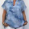 Ebook/Nähanleitung Oversize Bluse MACAYA Damen Gr. 32-58 thumbnail number 6