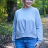 Kelly - Schnittmuster Pullover in 34-54 thumbnail number 6