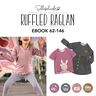 Ruffled Raglan | Schleiferlwerk | eBook | Größen 62-146 thumbnail number 1