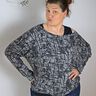 Kombi- Ebook Top HELLI & Pullover BELLI Gr. 34-54 thumbnail number 3