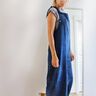 Jumpsuit "Leyla" lang und kurz Schnittmuster & Anleitung thumbnail number 2