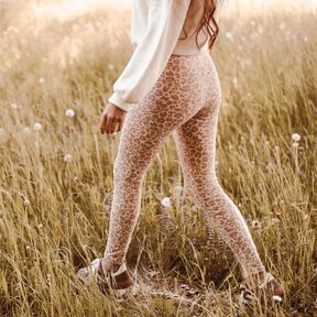High waist Leggings | Schnittmuster Emilia | 32-44