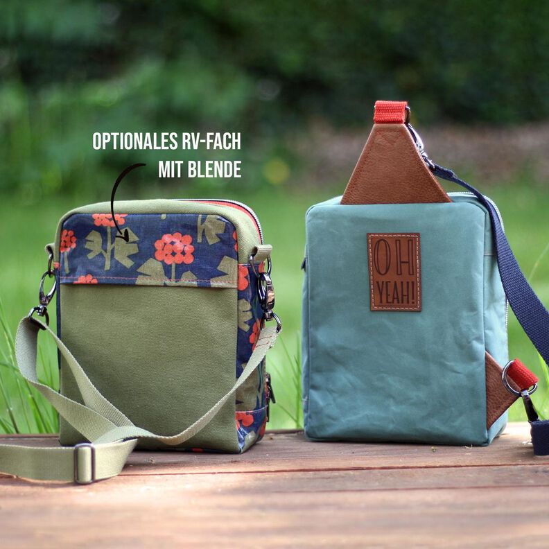 VYLBA – Umhängetasche & Slingbag image number 2