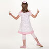  Schnittmuster Kleid für Mädchen in 3 Modellvarianten thumbnail number 10