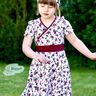 Kleid Rosaria elastic 62-152 thumbnail number 3