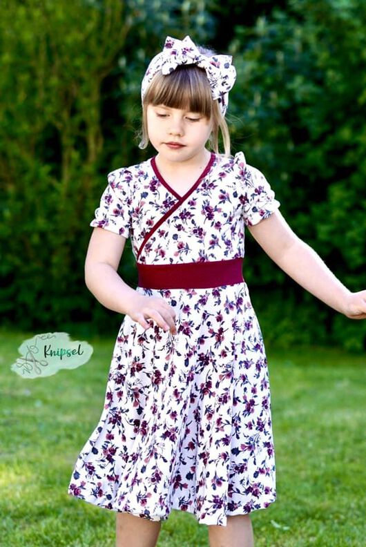 Kleid Rosaria elastic 62-152 image number 3