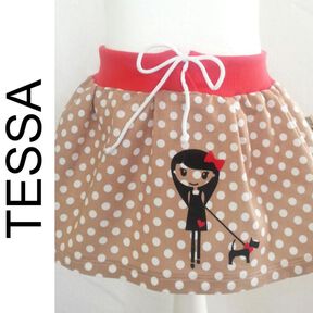 Ebook Rock TESSA  Gr. 74/80 - 146/152