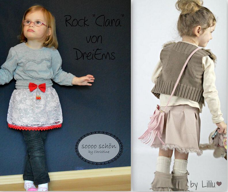  ebook Rock mini CLARA Gr.86/92 - 146/152 image number 3