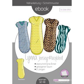 Ebook/Nähanleitung Long Shirt/Kleid Lynna