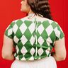 Neckholder Top Schnittmuster Damen XS-XXXL T-Shirt Jersey thumbnail number 6