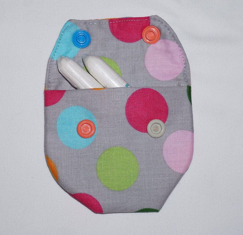 schnelle Tasche mit 3 Nähten 5 Größen FFP2 Masken image number 7