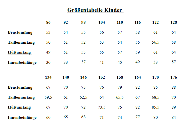Kinder Reitleggins "Kleine Nica" EBook und Nähanleitung image number 2
