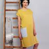 FRAU KONNI - Sommerkleid mit Taschen XS-XXL thumbnail number 2