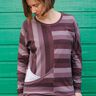 Pinia: Fledermausshirt für Damen Gr. 32 – 54 thumbnail number 2