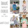 Ebook Shirtkleid EVERLEE Gr. 50/56 - 158/164 thumbnail number 5