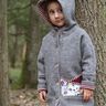 Pinio Jacke: Kinderjacke, Cardigan, Hoodie Gr. 80 – 164 thumbnail number 8
