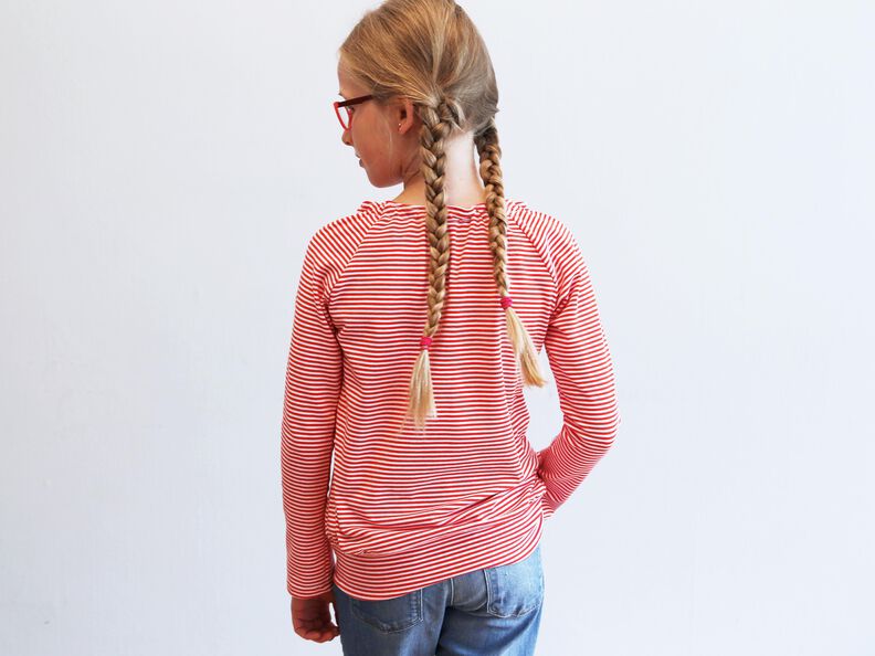 EMMA - Kindershirt mit Raglanärmel 86-152 image number 3