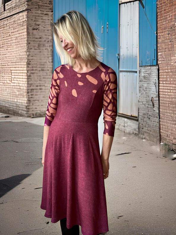 Kleid Aureli , Gr. 34- 50 image number 5