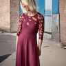 Kleid Aureli , Gr. 34- 50 thumbnail number 5