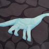 Applikationsvorlage Brachiosaurus Dino thumbnail number 1