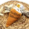 ITH Stickdatei zweifarbig Schultüte Zuckertüte aus Stoff  thumbnail number 3