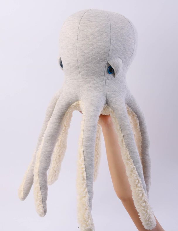 OTIS der Octopus / Schnittmuster für süße Schmusekrake   image number 5