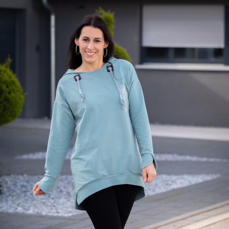 Ebook Oversize Sweater / Hoodie Pippa´s Mom Gr.34-54 image number 1