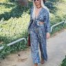 Schnittmuster Set: Culotte & Bluse - 34-44 thumbnail number 4
