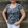 Shirt PETITE LONA Gr. 34-50 PDF-Schnitt A4, A0, Anleitung thumbnail number 9