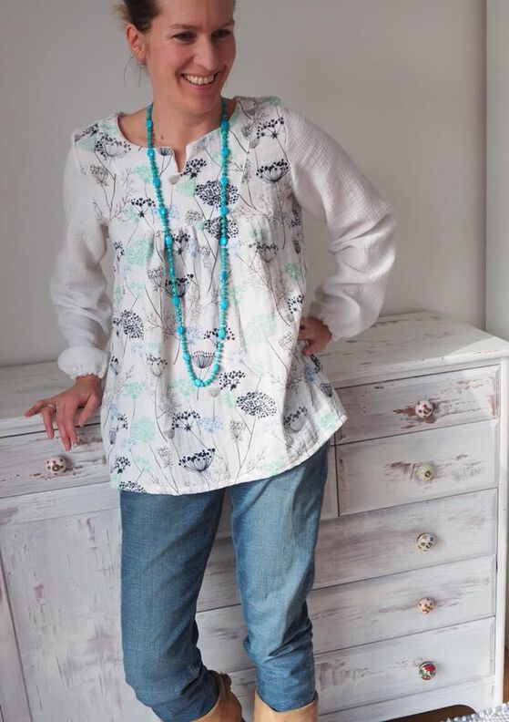 Bohemien Dress & Blouse Women image number 7