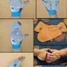 Fingerfluffs ~ Handschuhe Nähanleitung & Schnittmuster thumbnail number 6