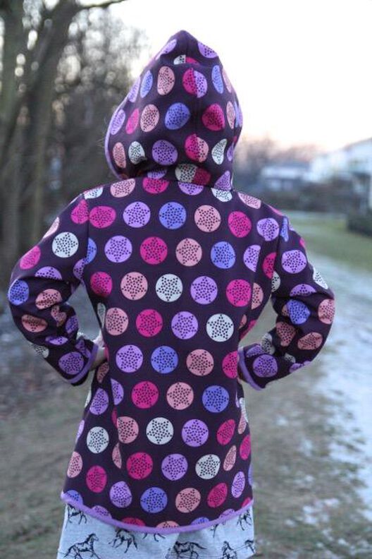 Kinderjacke "Gero", Schnittmuster Gr. 110-152 image number 5