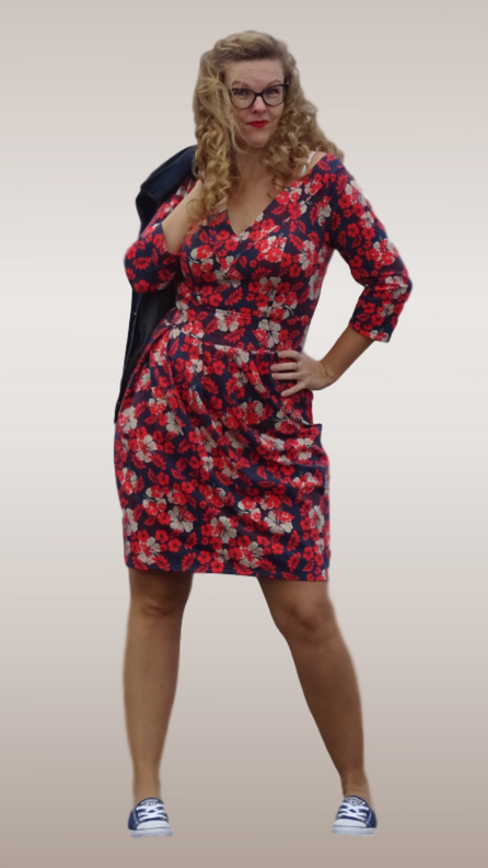 Lilly - Kleid 32-52 image number 10