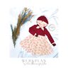 lieblings DrehWERK |  80 bis 164 | Drehkleid | A4 & A0 thumbnail number 10