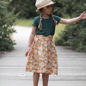 Vintage Skirt - Gr. 86 - 164