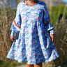 Kleid Lucy Gr. 34-54 Schnittmuster A-Linie thumbnail number 9