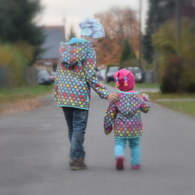 Kinderjacke Lisa & Lasse 86 - 140 image number 2