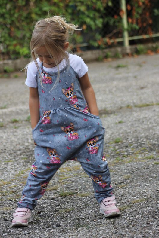 Jumpsuit AriSuit Gr. 62 - 152 image number 8