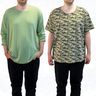 Oversize Shirt für Herren „Mark“ – 4 Ärmellängen Gr. 44-60 thumbnail number 1
