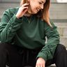 Sweater mit Kragen (34-58) LARANJA Schnittmuster thumbnail number 3