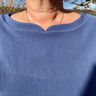 »LaWoodie Kragen« für »LaBreton Summer Tee« (32–46) – Add-On thumbnail number 5