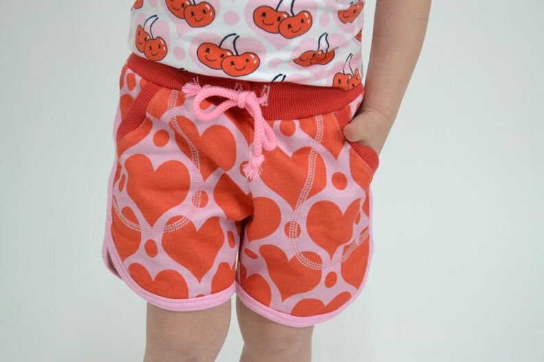 Beach-Pants-Kids / Schnittmuster und Nähanleitung image number 3