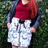 Rock Olivia mit Ballonversion Curvy Gr. 48-60 beamerfähig thumbnail number 7