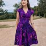 PDF-Schnittmuster: Kleid Felia Gr. 34 - 50 thumbnail number 3
