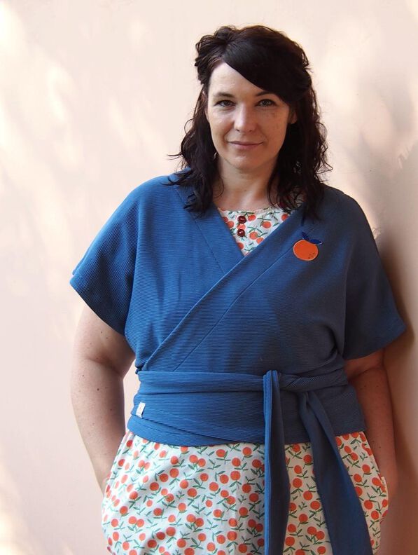 Wickelcardigan Aurelia Ladys #90 image number 7