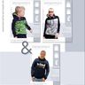 Hoodie Kinder & Damen & Herren - Paco thumbnail number 1